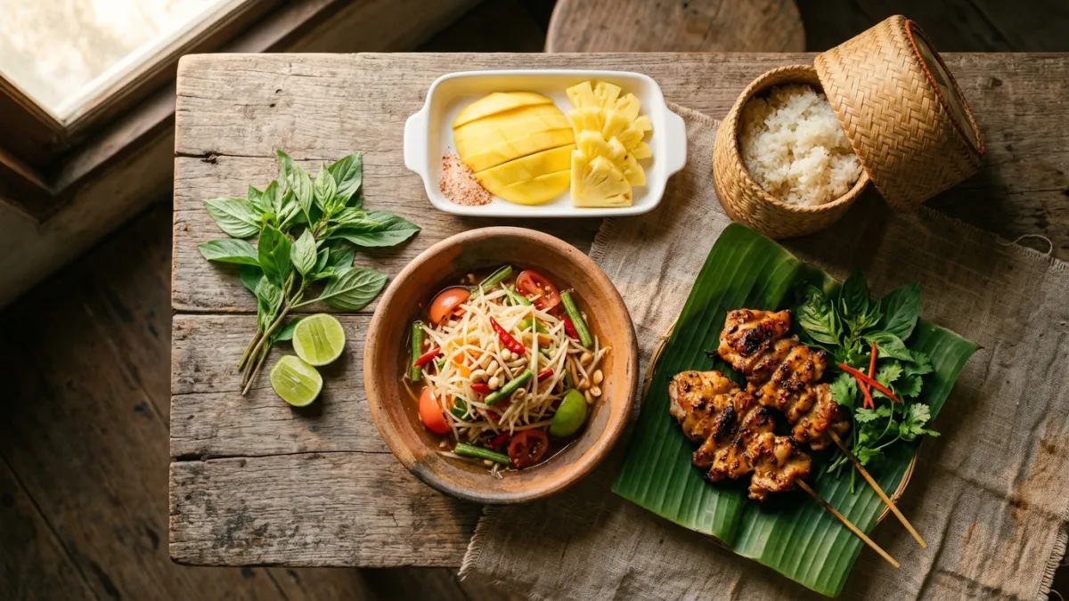 Can You Eat Coconut-Free in Thailand?
