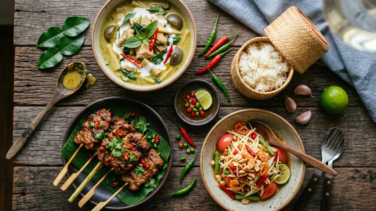 How Do You Eat Soy-Free in Thailand?