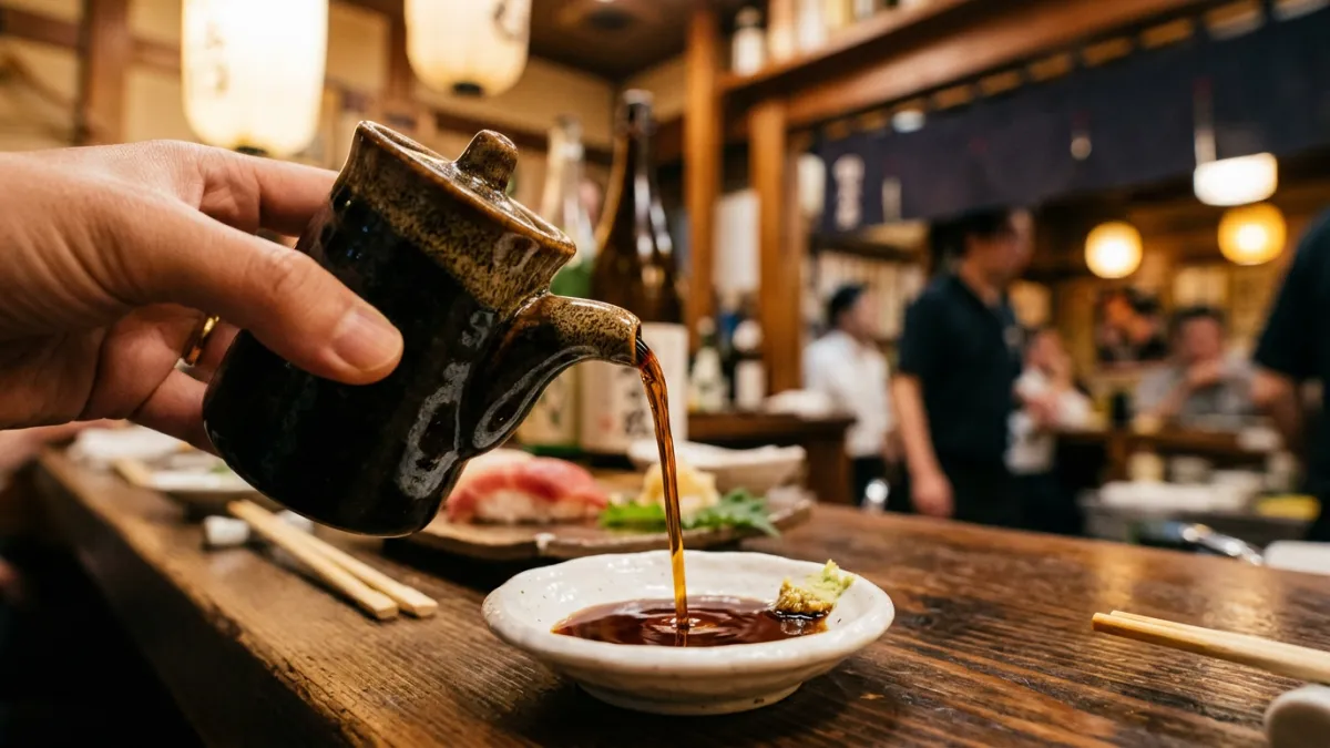 Can You Eat Gluten-Free in Japan? The Soy Sauce Problem