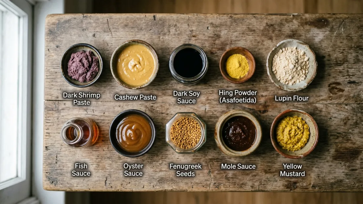 What Are the Most Dangerous Hidden Allergen Traps in World Cuisines?