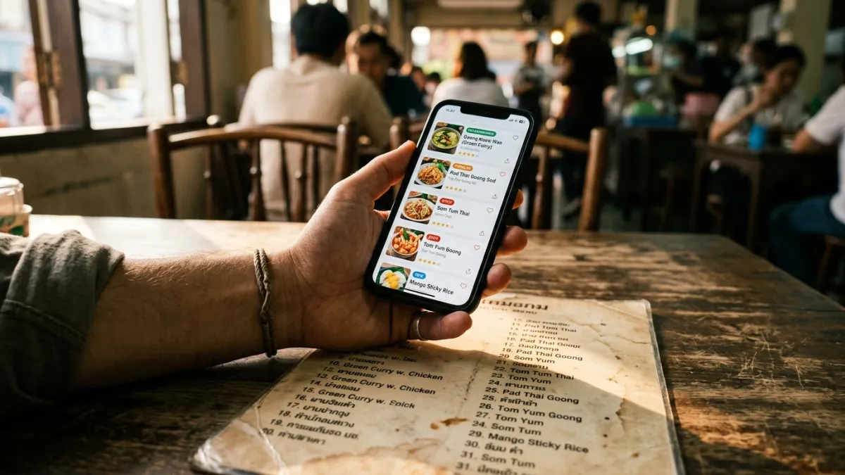 How Does Menu Decoder Decide a Dish Is Safe or Unsafe?