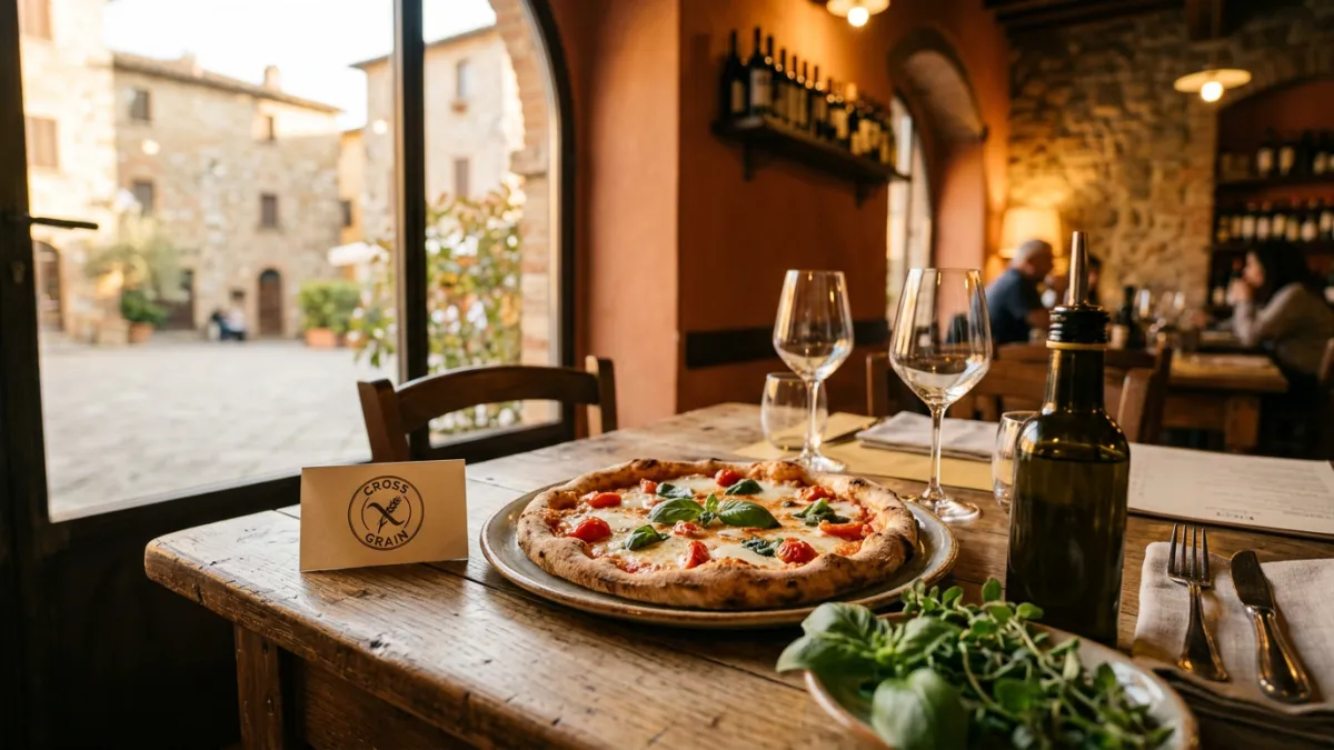 Why Is Italy the Best Country for Celiac Travelers?