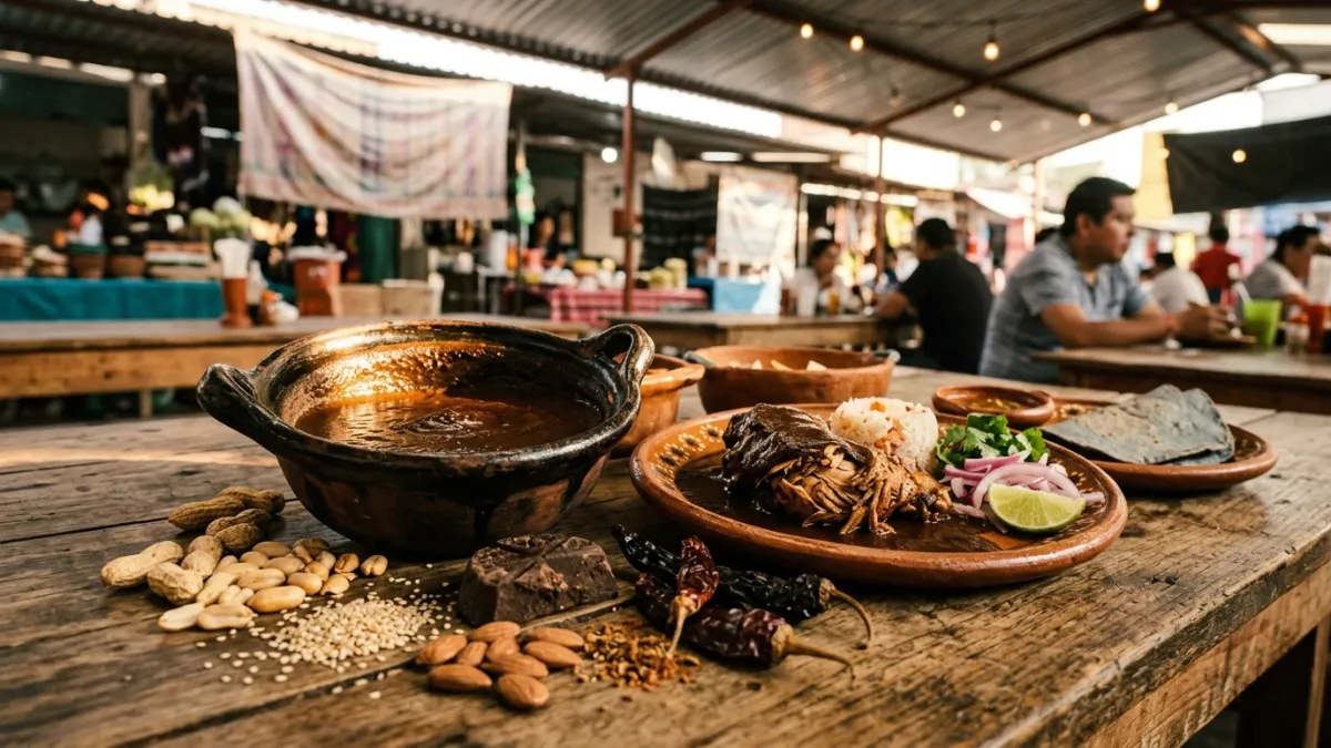 Why Is Mole the Most Allergen-Dense Sauce in the World?