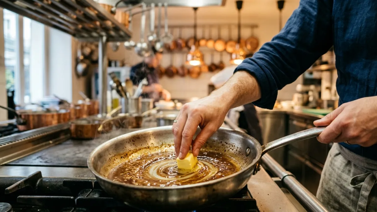 What Is Monter au Beurre and Why Does It Make Dairy Allergy So Hard in French Restaurants?