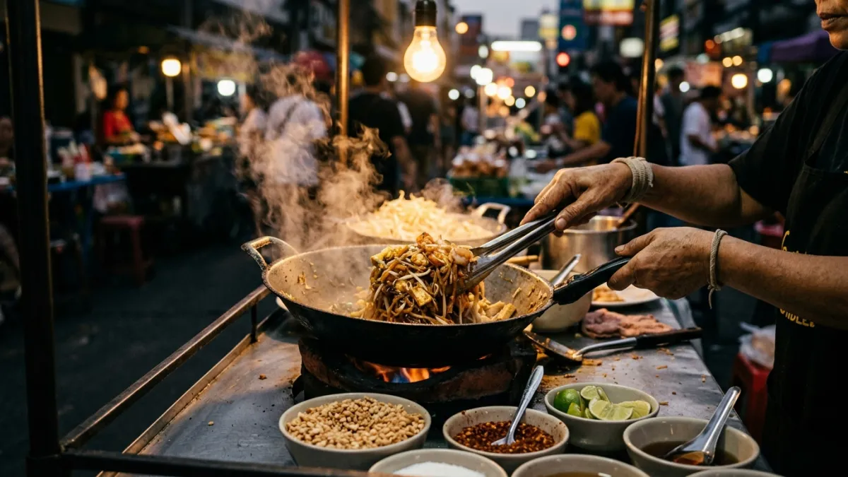 Can You Eat Thai Food With a Peanut Allergy?