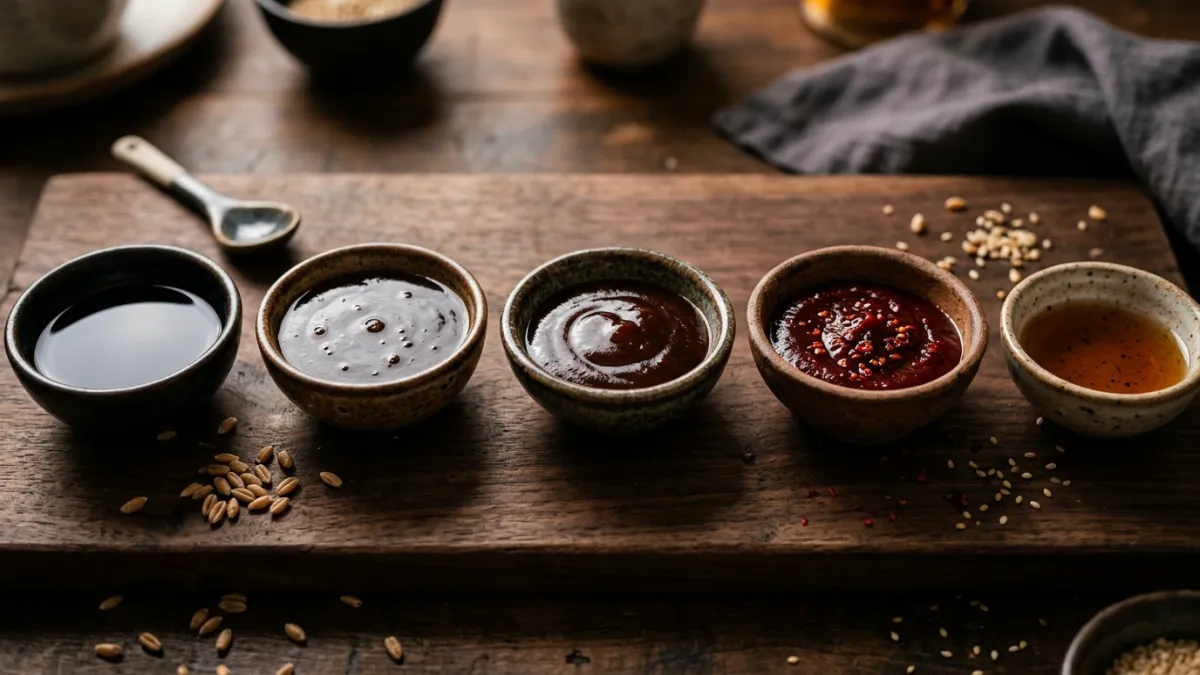 Does Soy Sauce Have Wheat? The Hidden Gluten Trap